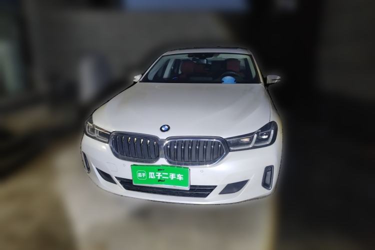 Used BMW 6 Series GT 2021 630i Luxury Design Package Front