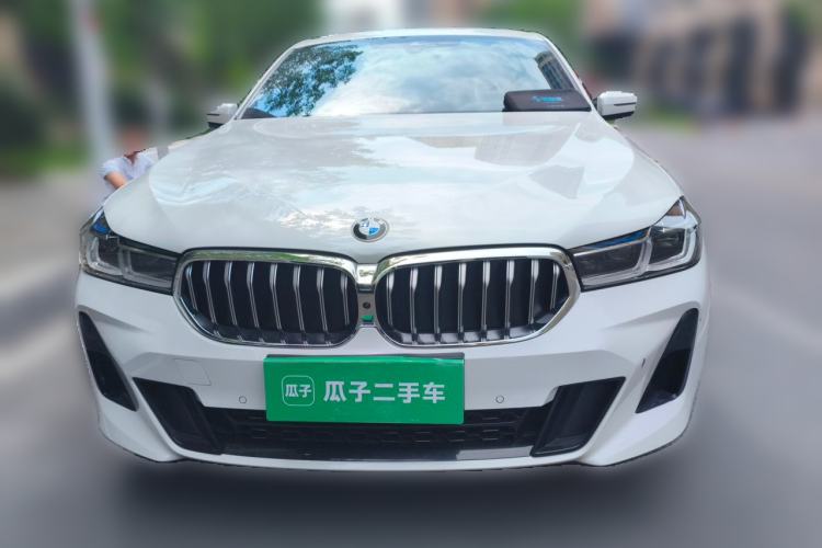 Used BMW 6 Series GT 2021 630i M Sport Grand Touring Edition Front