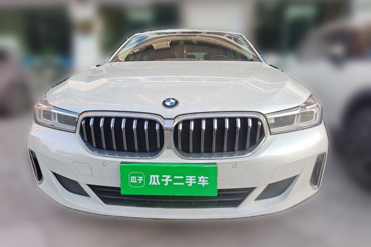 Used BMW 6 Series GT 2021 630i Luxury Design Package Front