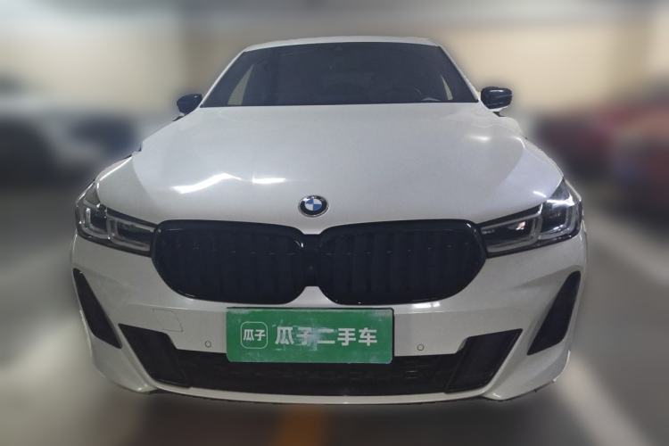 Used BMW 6 Series GT 2021 630i M Sport Package Front