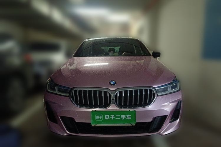 Used BMW 6 Series GT 2021 630i M Sport Package Front