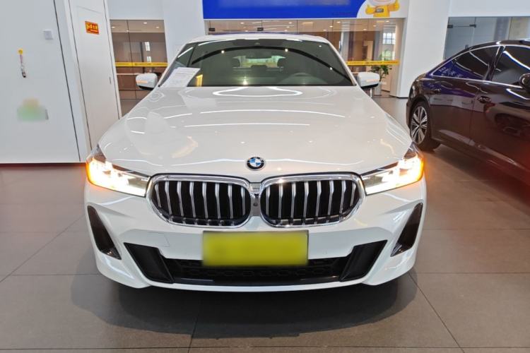 Used BMW 6 Series GT 2021 630i M Sport Grand Touring Edition Front