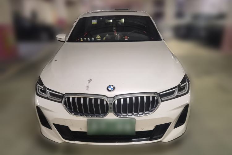 Used BMW 6 Series GT 2021 630i M Sport Package Front