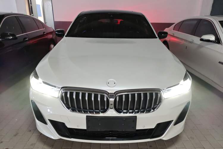 Used BMW 6 Series GT 2021 630i M Sport Package Front