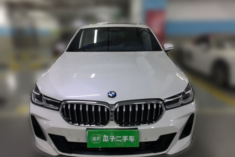 Used BMW 6 Series GT 2021 630i M Sport Grand Touring Edition Front