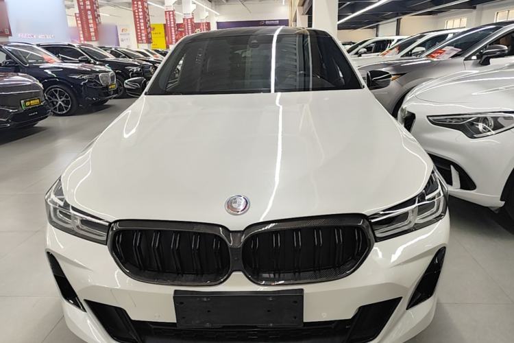 Used BMW 6 Series GT 2021 630i M Sport Grand Touring Edition Front