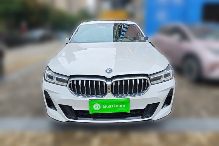 Used BMW 6 Series GT 2021 Restyled 630i M Sport Package Front