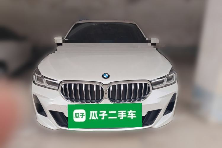 Used BMW 6 Series GT 2021 Restyled 630i M Sport Package Front