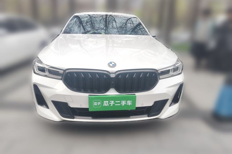 Used BMW 6 Series GT 2021 630i M Sport Package Front