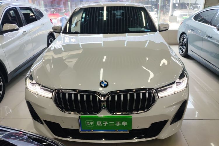 Used BMW 6 Series GT 2021 Restyled 630i M Sport Package Front