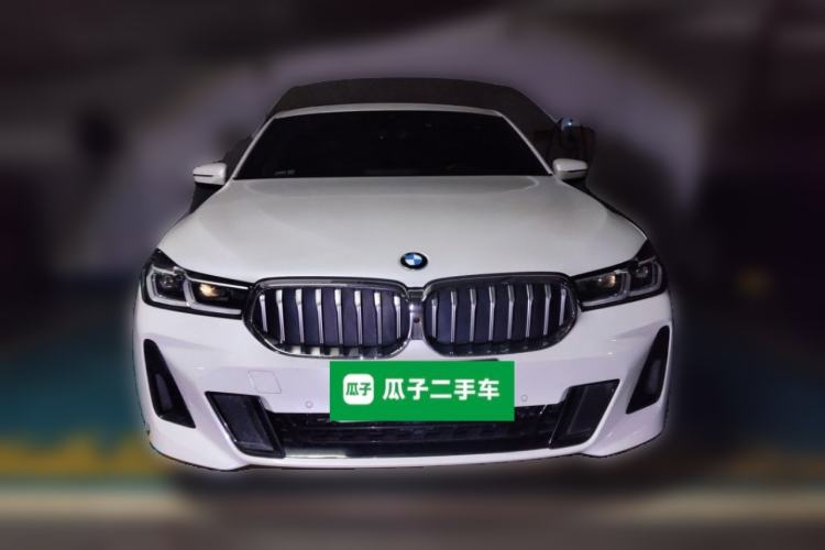 Used BMW 6 Series GT 2021 630i M Sport Package Front