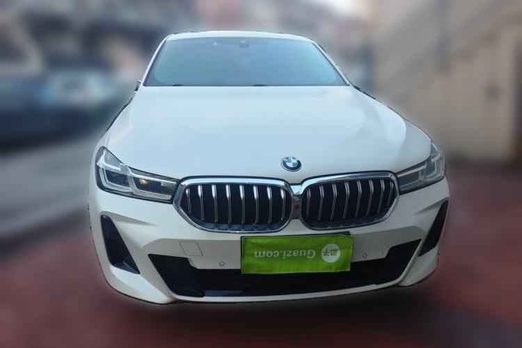 Used BMW 6 Series GT 2021 630i M Sport Package Front