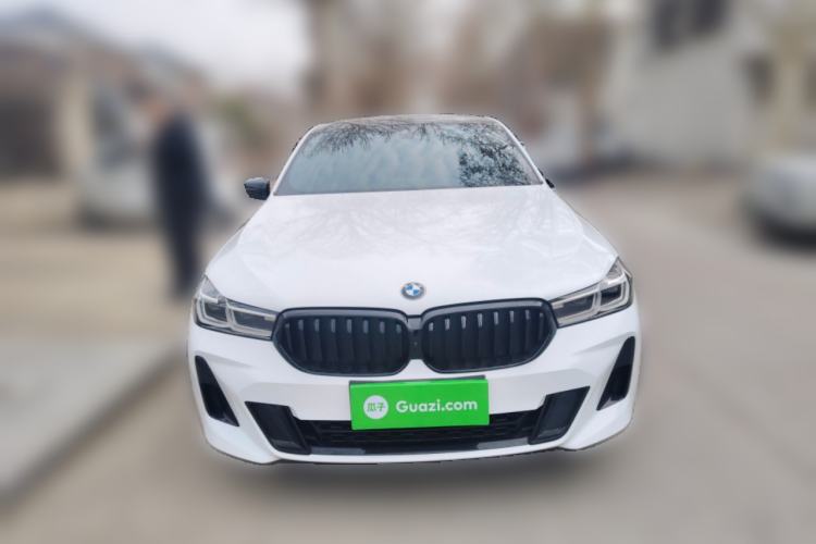 Used BMW 6 Series GT 2021 630i M Sport Grand Touring Edition Front