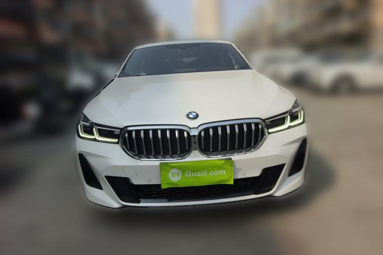 Used BMW 6 Series GT 2021 630i M Sport Grand Touring Edition Front