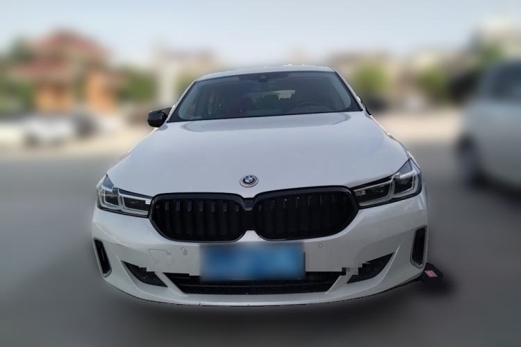Used BMW 6 Series GT 2021 630i Luxury Design Package Front
