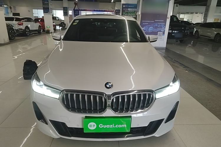 Used BMW 6 Series GT 2021 630i M Sport Package Front