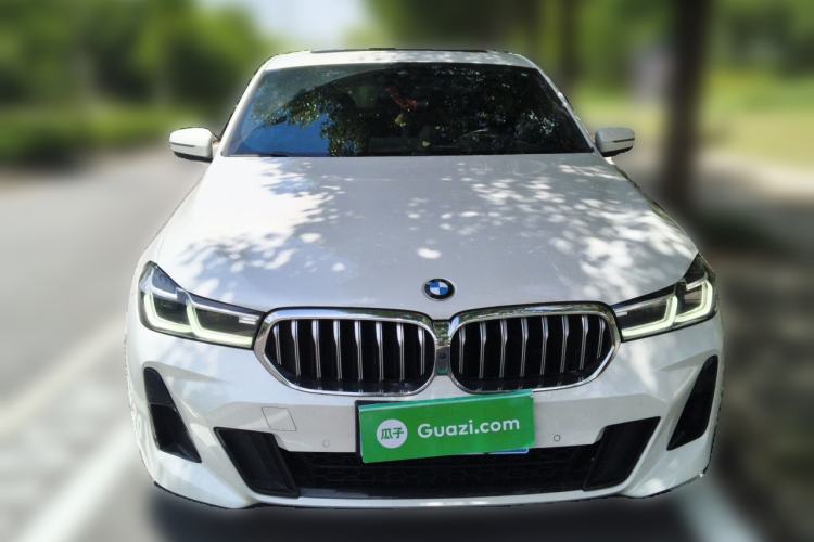 Used BMW 6 Series GT 2021 630i M Sport Package Front