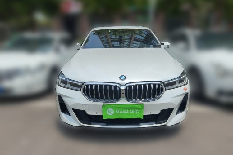 Used BMW 6 Series GT 2021 630i M Sport Grand Touring Edition Front