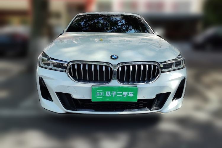 Used BMW 6 Series GT 2021 630i M Sport Package Front