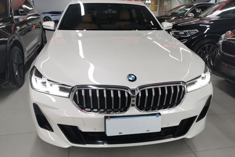 Used BMW 6 Series GT 2021 630i M Sport Package Front
