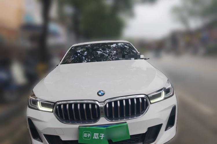 Used BMW 6 Series GT 2021 630i M Sport Package Front