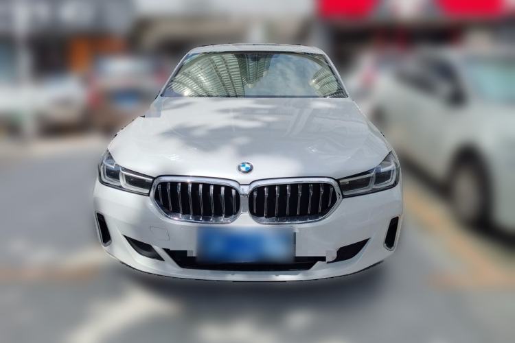 Used BMW 6 Series GT 2021 630i Luxury Design Package Front