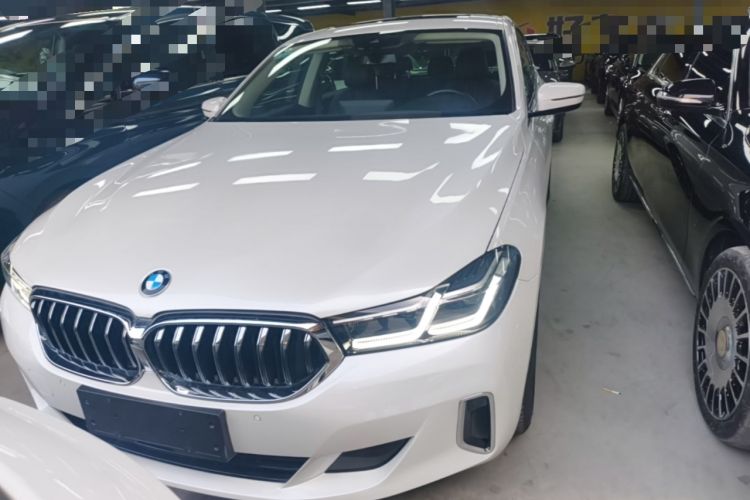 Used BMW 6 Series GT 2021 630i Luxury Design Package Front