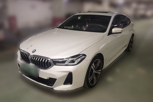 Used BMW 6 Series GT 2021 630i M Sport Package