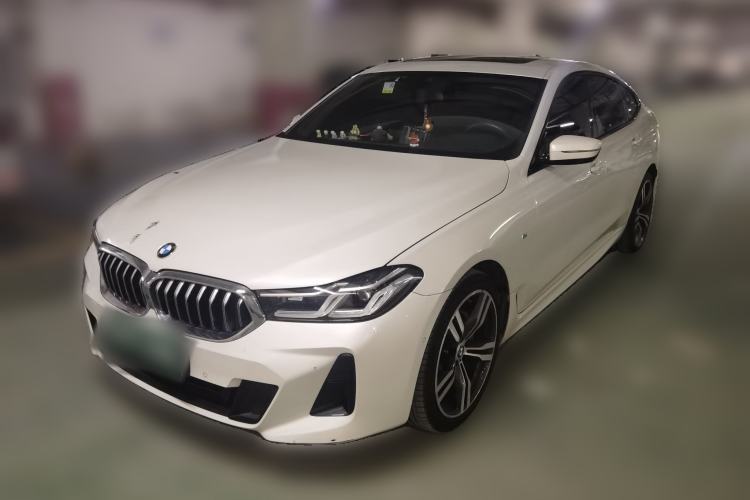 Used BMW 6 Series GT 2021 630i M Sport Package Guazi used car, China used car export, Used car for sale, Used  cars, Cheapest cars for sale