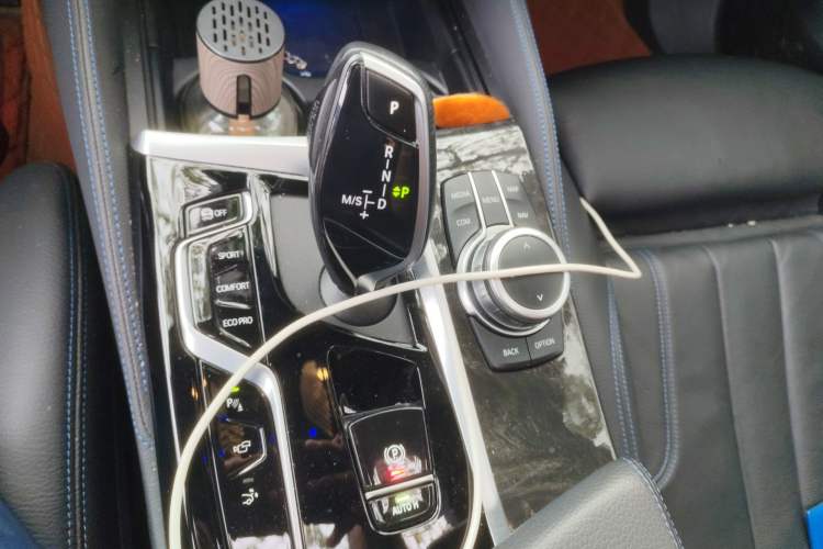 Used BMW 6 Series GT 2021 630i M Sport Package Gear Lever