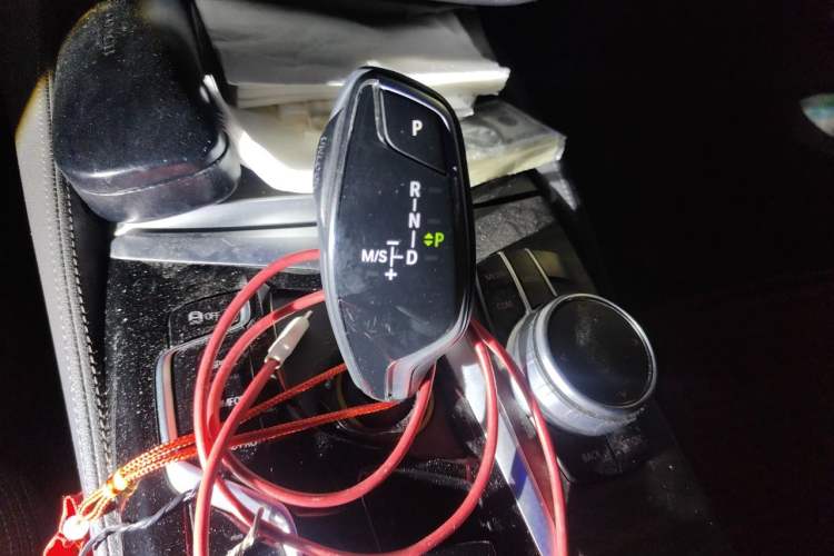 Used BMW 6 Series GT 2021 630i Luxury Design Package Gear Lever