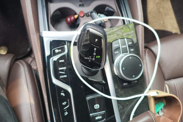 Used BMW 6 Series GT 2021 630i M Sport Grand Touring Edition Gear Lever
