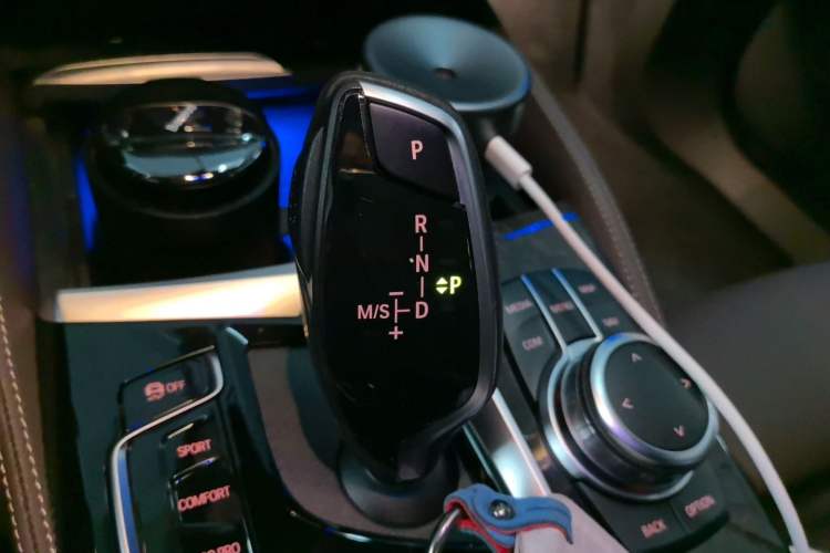 Used BMW 6 Series GT 2021 630i M Sport Grand Touring Edition Gear Lever