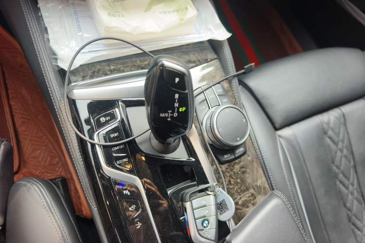 Used BMW 6 Series GT 2021 630i M Sport Grand Touring Edition Gear Lever