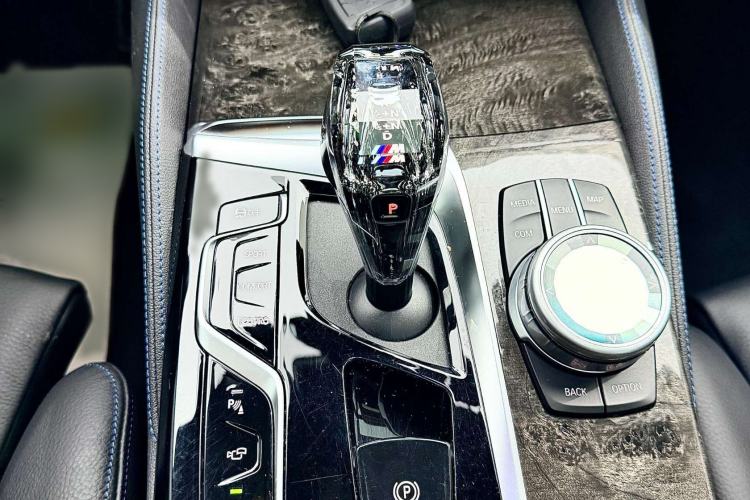 Used BMW 6 Series GT 2021 Restyled 630i M Sport Package Gear Lever