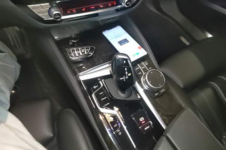 Used BMW 6 Series GT 2021 630i M Sport Package Gear Lever