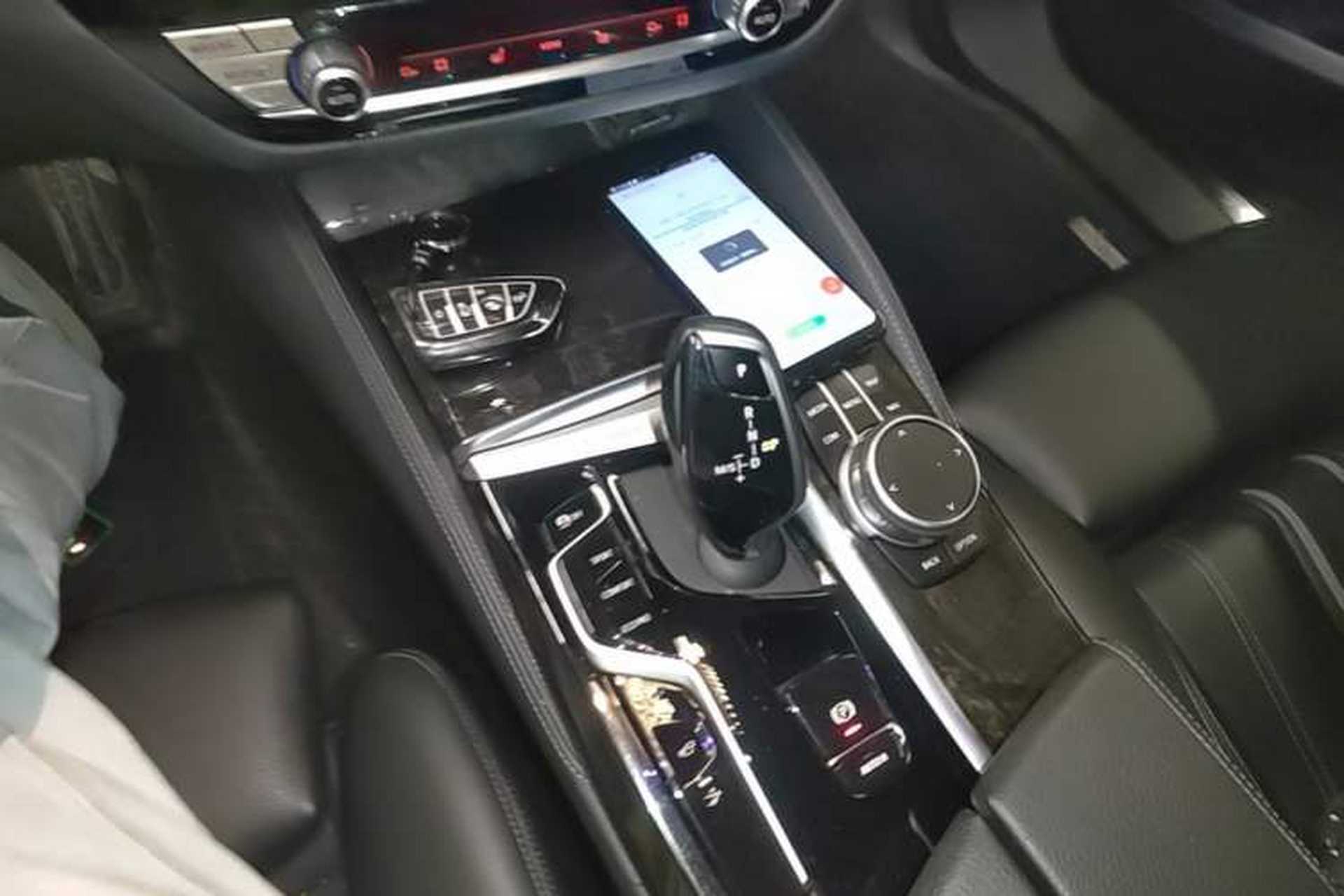 Used BMW 6 Series GT 2021 630i M Sport Package Gear Lever