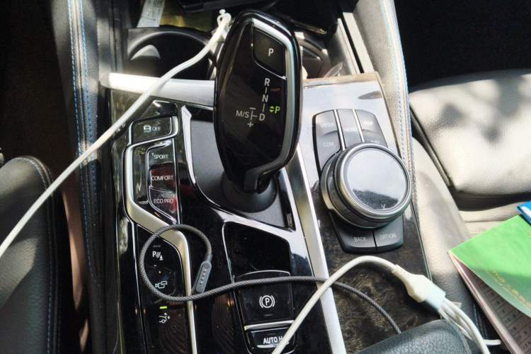 Used BMW 6 Series GT 2021 630i M Sport Package Gear Lever