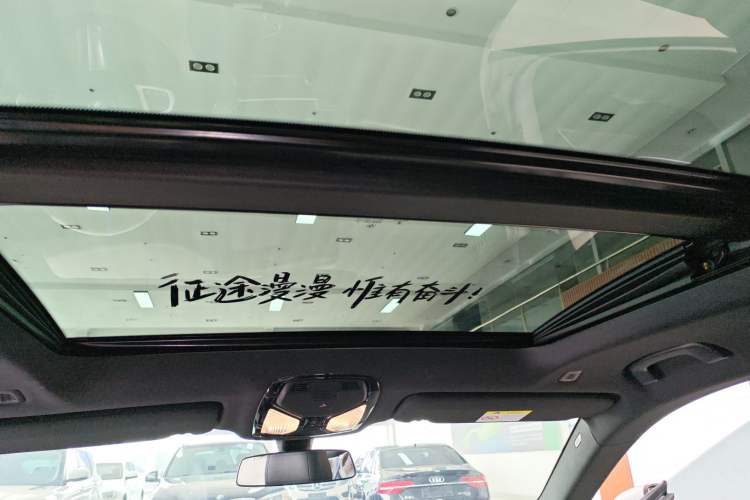 Used BMW 6 Series GT 2021 Restyled 630i M Sport Package Headliner