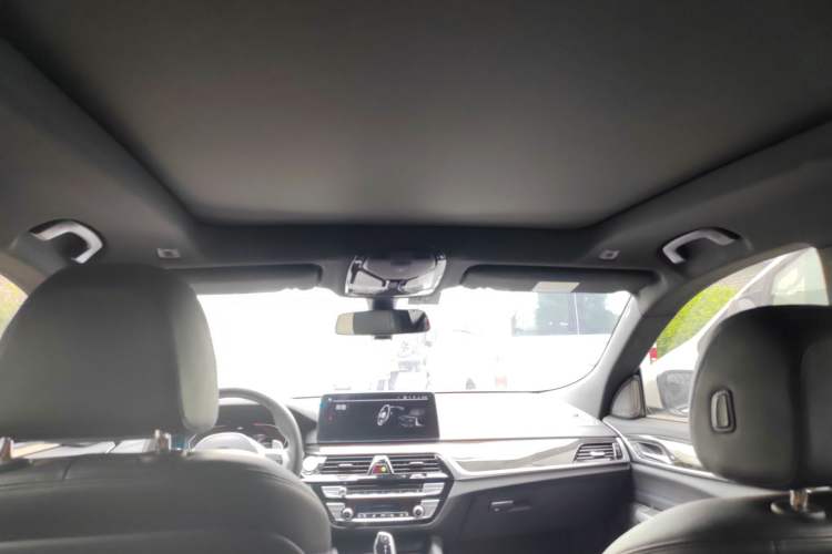 Used BMW 6 Series GT 2021 630i M Sport Package Headliner