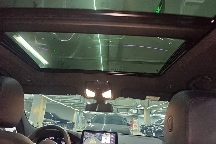 Used BMW 6 Series GT 2021 Restyled 630i M Sport Package Headliner