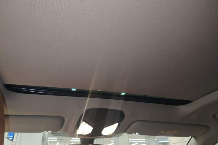 Used BMW 6 Series GT 2021 Updated 630i Luxury Design Package Headliner
