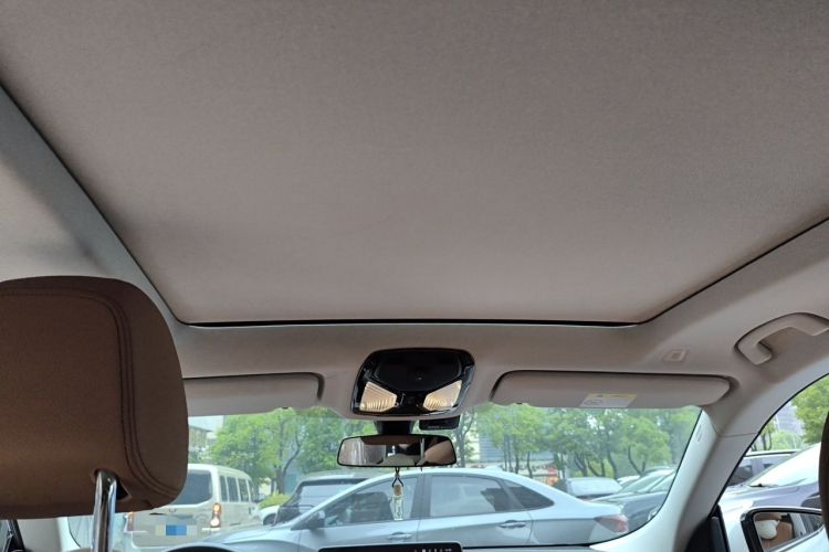 Used BMW 6 Series GT 2021 630i Luxury Design Package Headliner