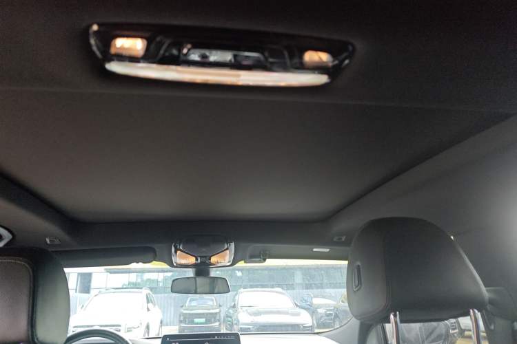 Used BMW 6 Series GT 2021 Restyled 630i M Sport Package Headliner