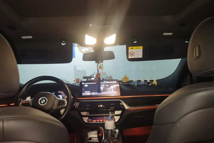 Used BMW 6 Series GT 2021 630i M Sport Package Headliner