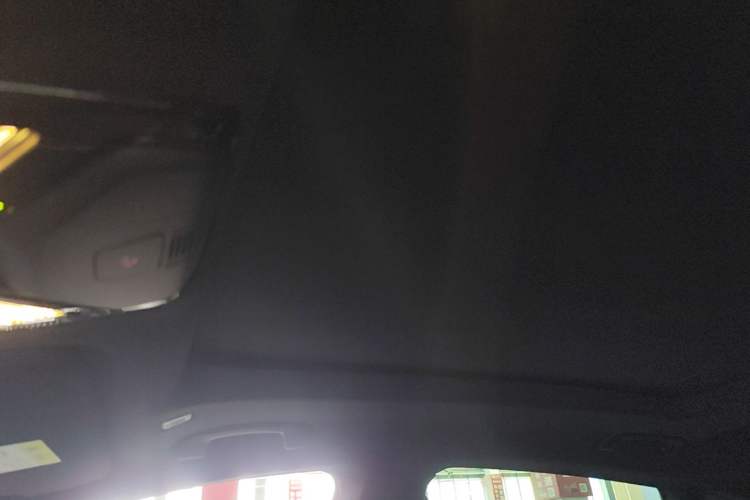 Used BMW 6 Series GT 2021 630i M Sport Grand Touring Edition Headliner
