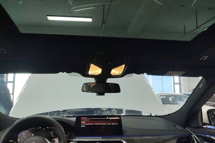 Used BMW 6 Series GT 2021 630i M Sport Package Headliner