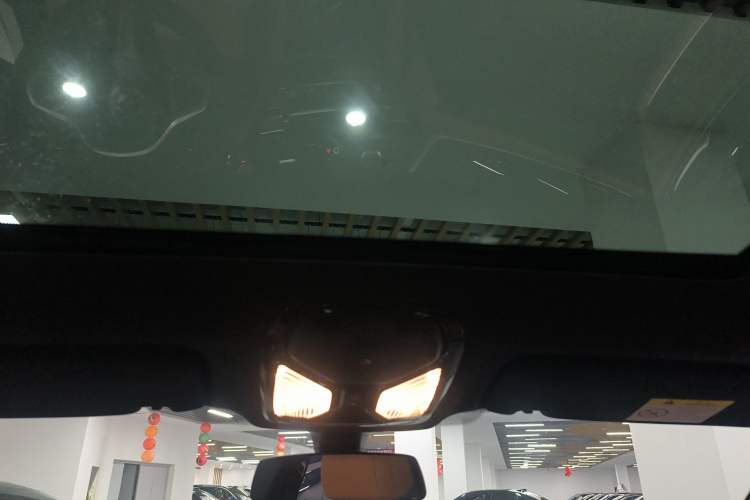 Used BMW 6 Series GT 2021 Restyled 630i M Sport Package Headliner