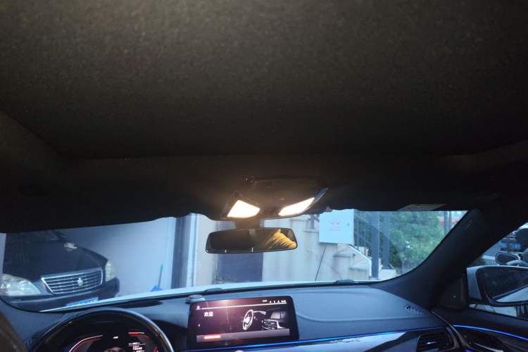 Used BMW 6 Series GT 2021 630i M Sport Package Headliner