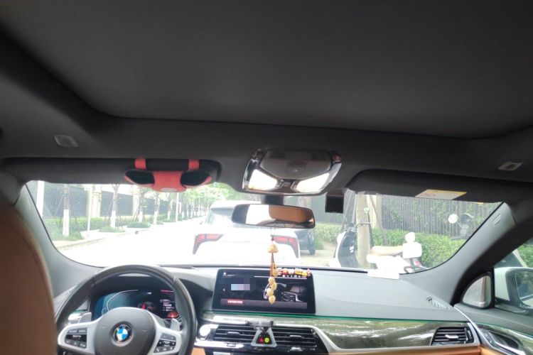 Used BMW 6 Series GT 2021 Restyled 630i M Sport Package Headliner